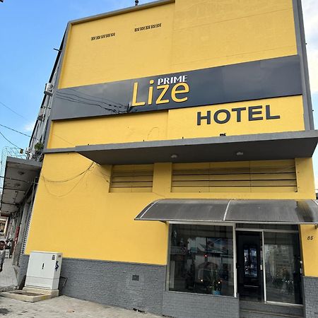 Lize Prime Hotel Campinas  Eksteriør billede