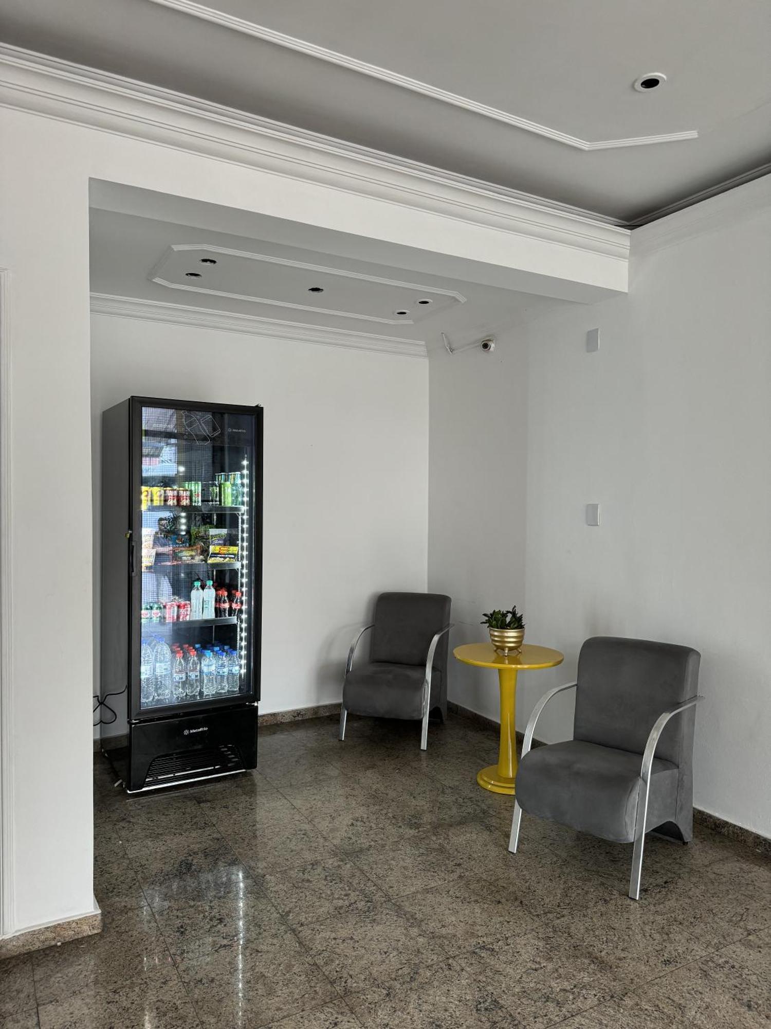 Lize Prime Hotel Campinas  Eksteriør billede
