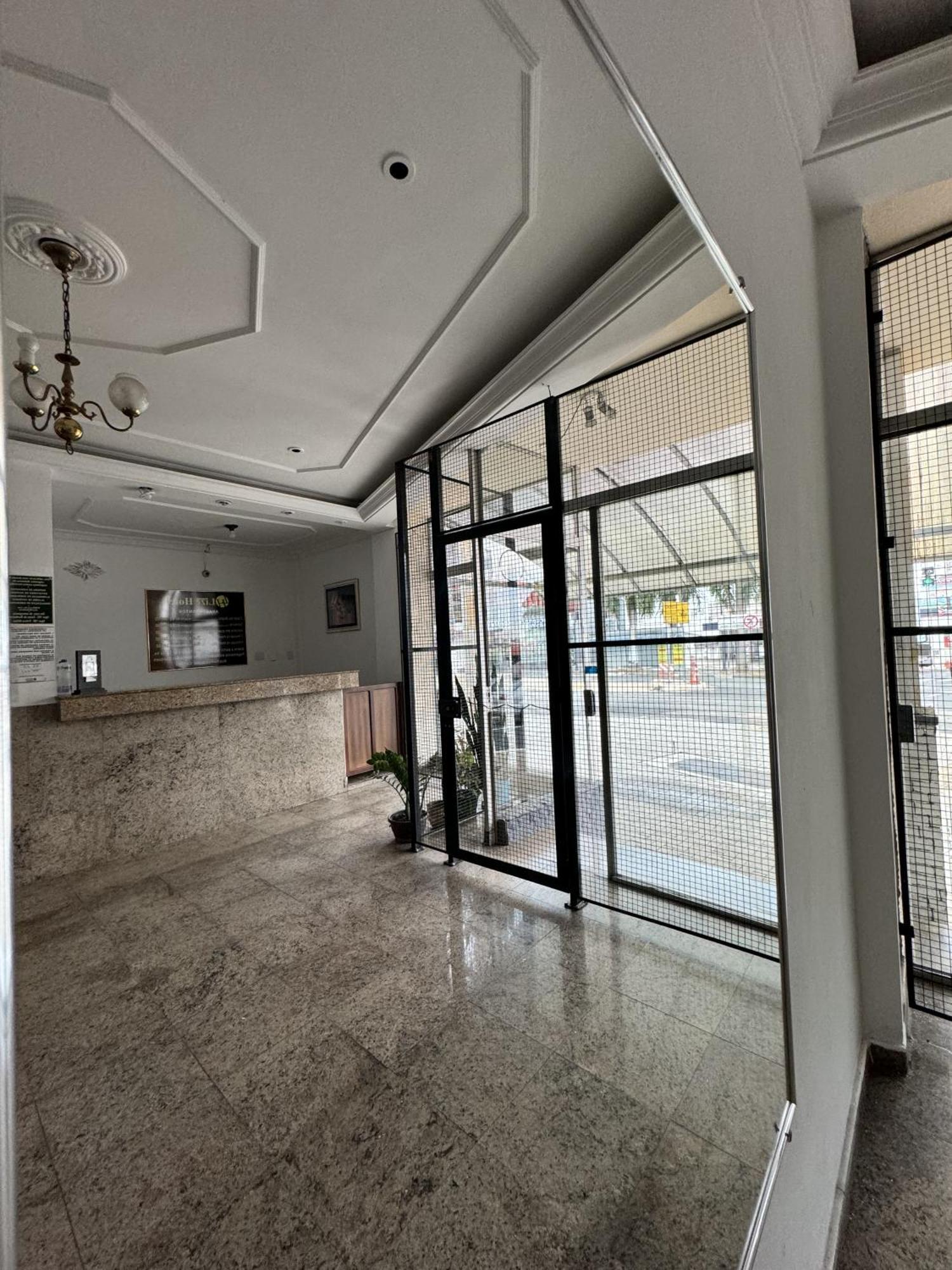 Lize Prime Hotel Campinas  Eksteriør billede