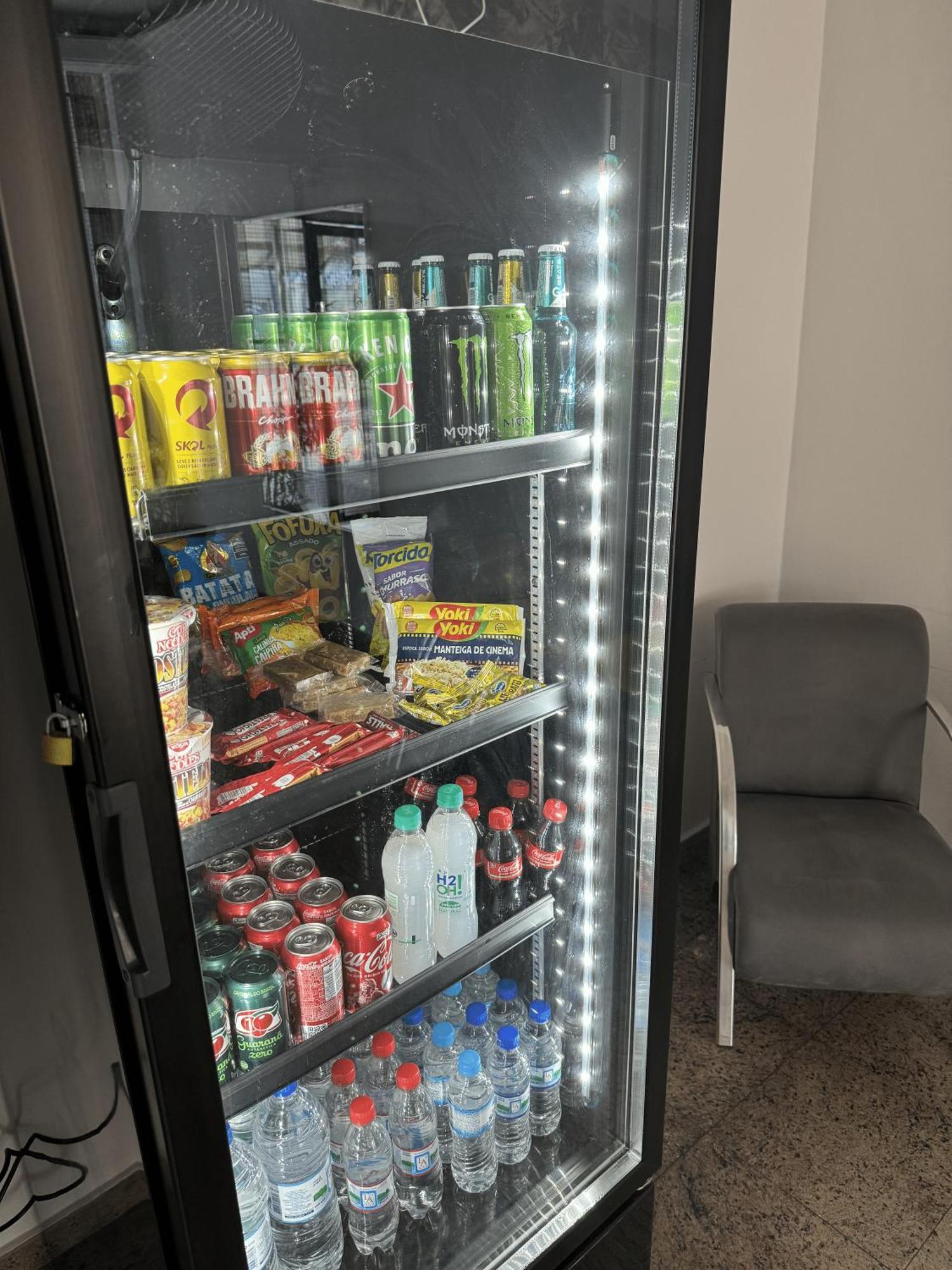 Lize Prime Hotel Campinas  Eksteriør billede